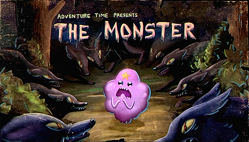 The Monster” Review – Adventure Time Reviewed