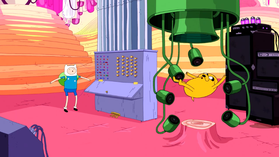 James Baxter Adventure Time Reviewed