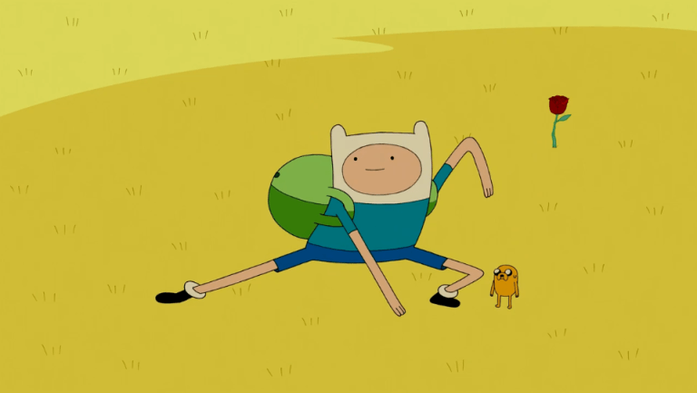 James Baxter – Adventure Time Reviewed