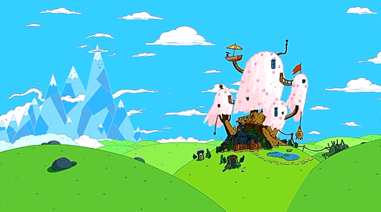 Shelby – Adventure Time Reviewed