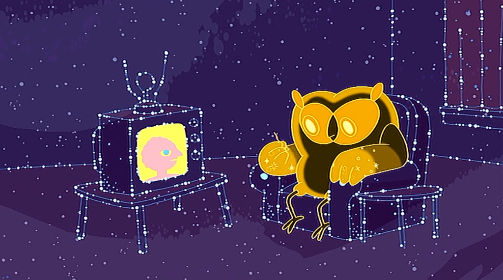 The Cosmic Owl Adventure Time Reviewed