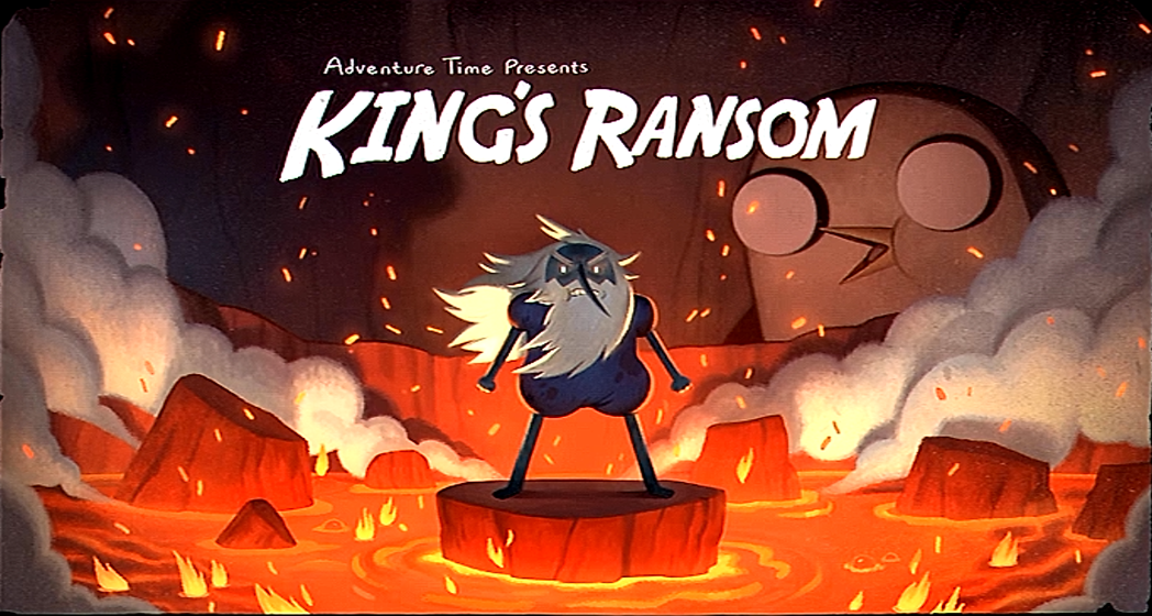 “King’s Ransom” Review – Adventure Time Reviewed