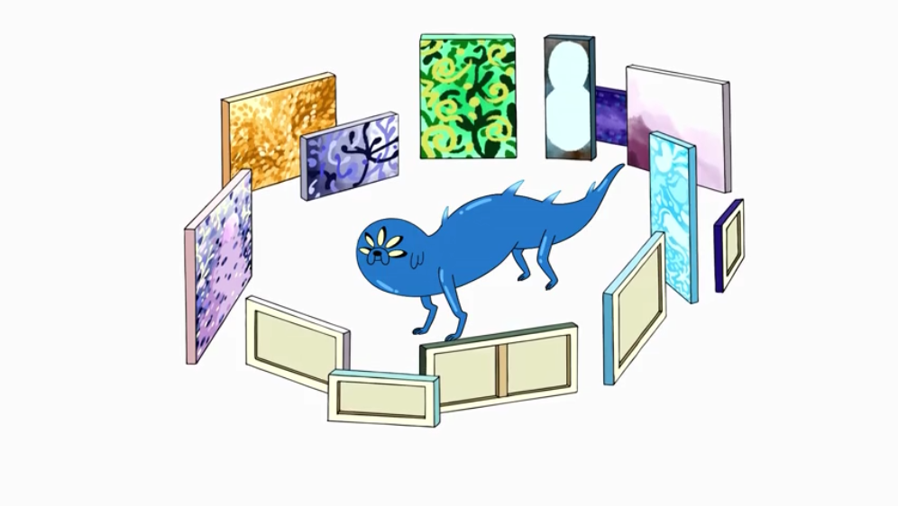 “Abstract” Review – Adventure Time Reviewed