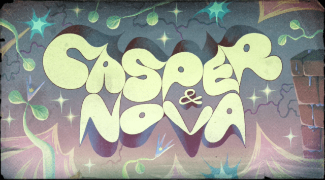 Casper & Nova” Review – Adventure Time Reviewed